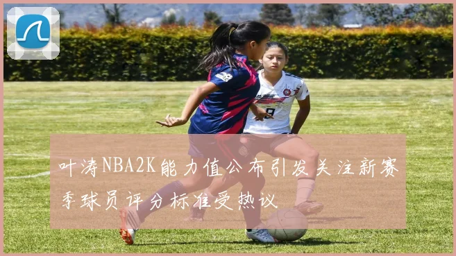 叶涛NBA2K能力值公布引发关注新赛季球员评分标准受热议
